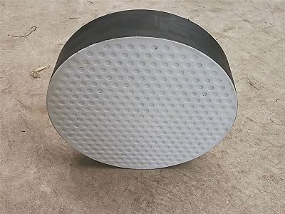 汕头四氟板式橡胶支座易于更换缓冲隔震